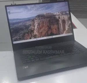 New Laptop Asus ROG Zephyrus G15 16GB AMD Ryzen 7 SSD 512GB