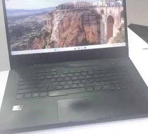 New Laptop Asus ROG Zephyrus G15 16GB AMD Ryzen 7 SSD 512GB