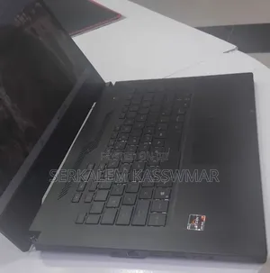 New Laptop Asus ROG Zephyrus G15 16GB AMD Ryzen 7 SSD 512GB