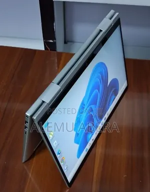 New Laptop HP Envy x360 8GB Intel Core i5 SSHD (Hybrid) 512GB