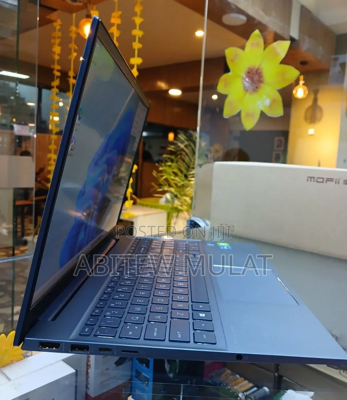 New Laptop HP 15 16GB Intel Core i5 SSD 512GB