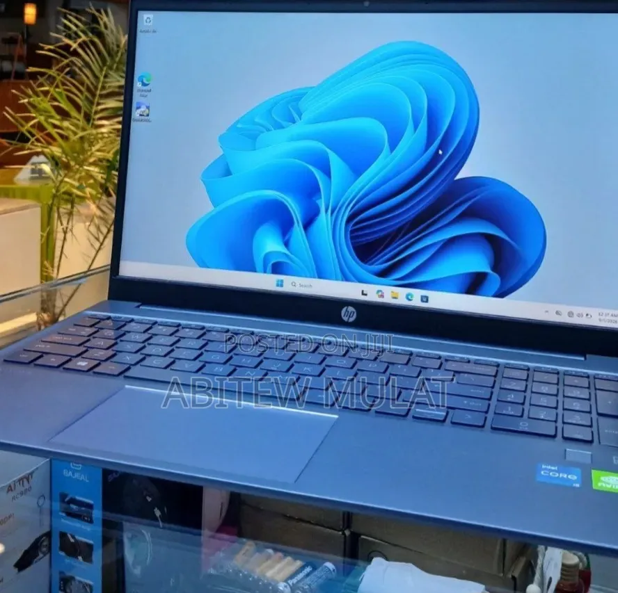 New Laptop HP 15 16GB Intel Core i5 SSD 512GB