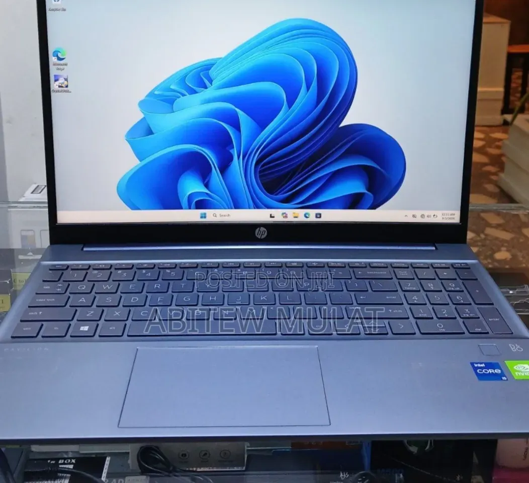 New Laptop HP 15 16GB Intel Core i5 SSD 512GB