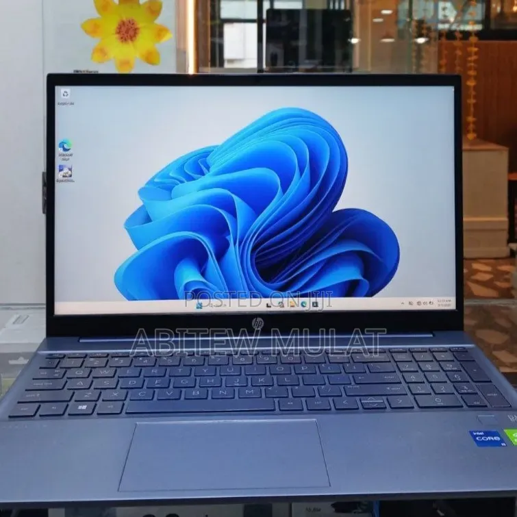 New Laptop HP 15 16GB Intel Core i5 SSD 512GB