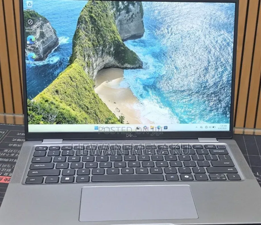 New Laptop Dell Latitude 7450 16GB Intel Core Ultra 7 SSD 512GB