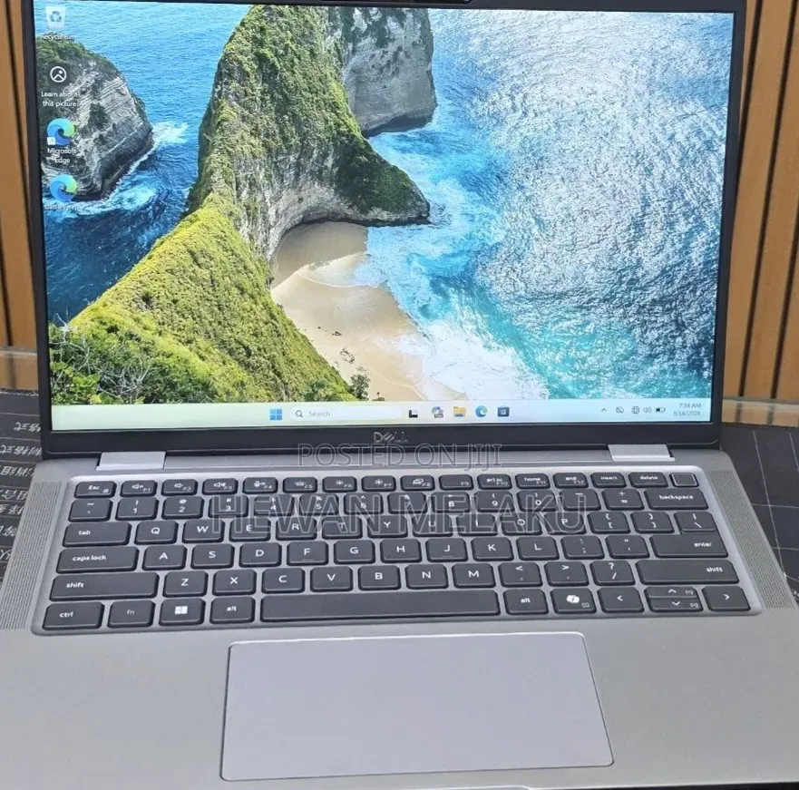 New Laptop Dell Latitude 7450 16GB Intel Core Ultra 7 SSD 512GB