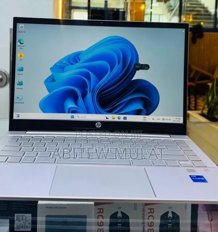 New Laptop HP Stream Notebook 16GB Intel Core i5 SSD 1T