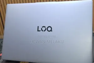 New Laptop Lenovo LOQ 15IRH8 12GB Intel Core i5 SSD 512GB