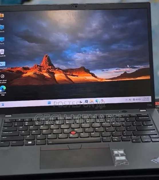 New Laptop Lenovo ThinkPad T14s G4 32GB Intel Core i7 SSD 512GB