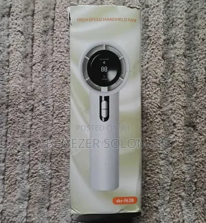 Portable Mini Handheld Fan