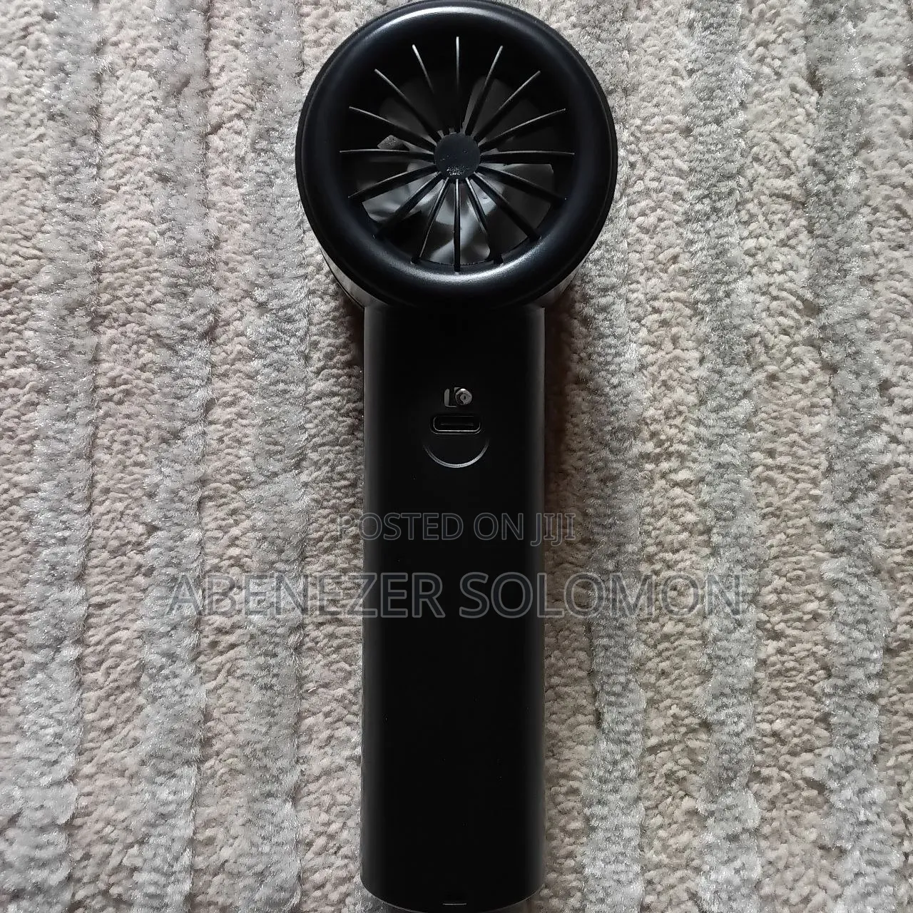 Portable Mini Handheld Fan