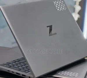 New Laptop HP ZBook Fury 15 G8 16GB Intel Core i5 SSD 512GB