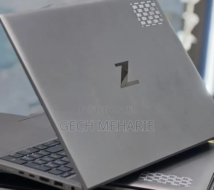 New Laptop HP ZBook Fury 15 G8 16GB Intel Core i5 SSD 512GB