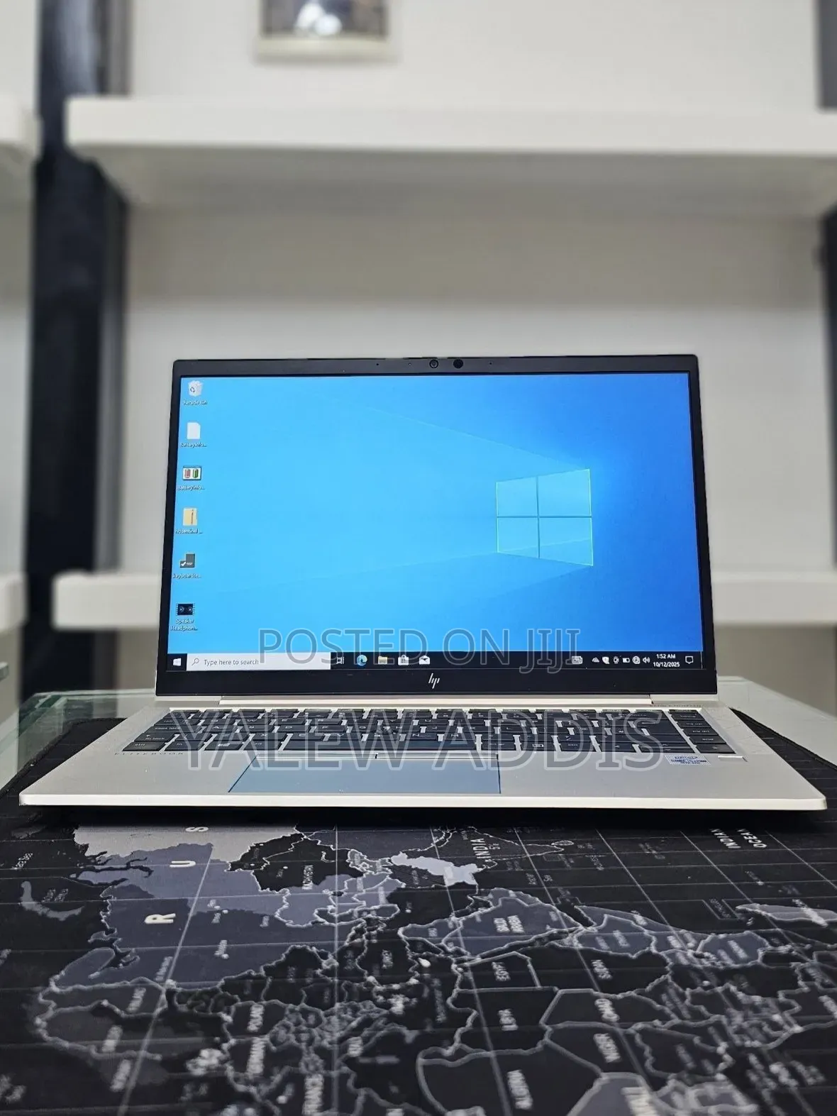 New Laptop HP EliteBook 840 G8 16GB Intel Core i5 SSD 512GB