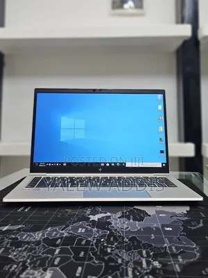 New Laptop HP EliteBook 840 G8 16GB Intel Core i5 SSD 512GB