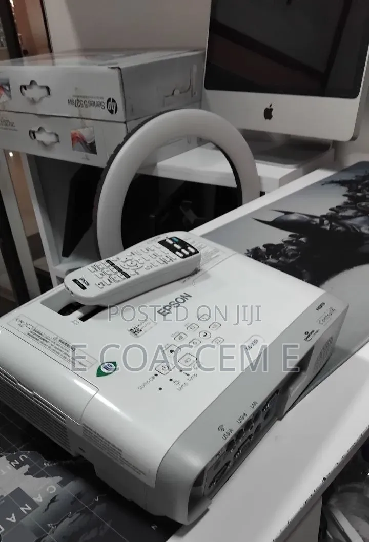 Brand New Epson Projector