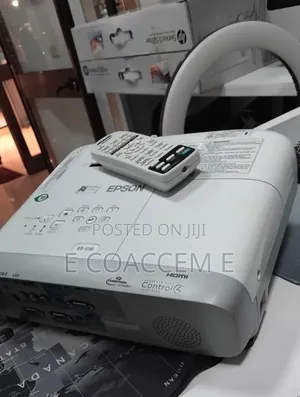 Brand New Epson Projector