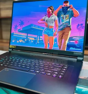 New Laptop Acer Predator Helios Neo 16 32GB Intel Core i9 SSD 1T