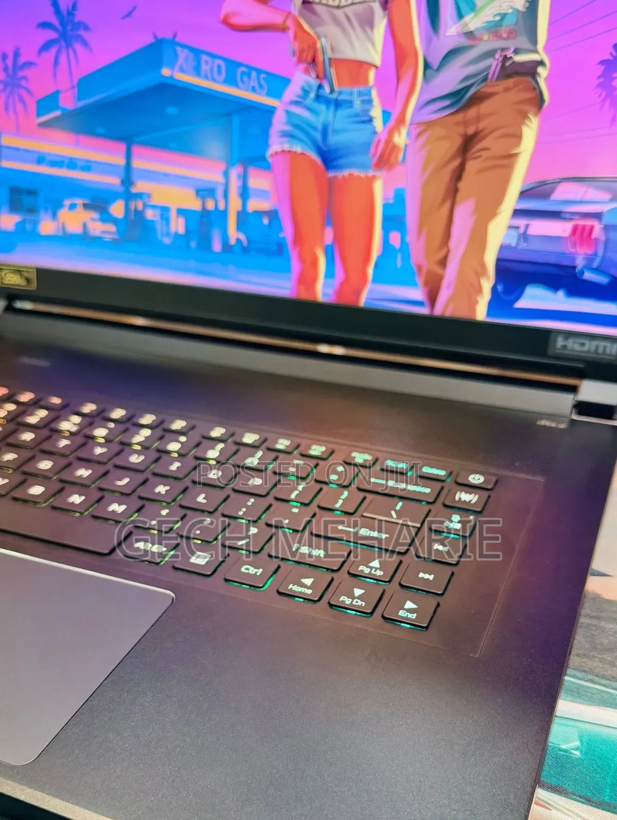 New Laptop Acer Predator Helios Neo 16 32GB Intel Core i9 SSD 1T