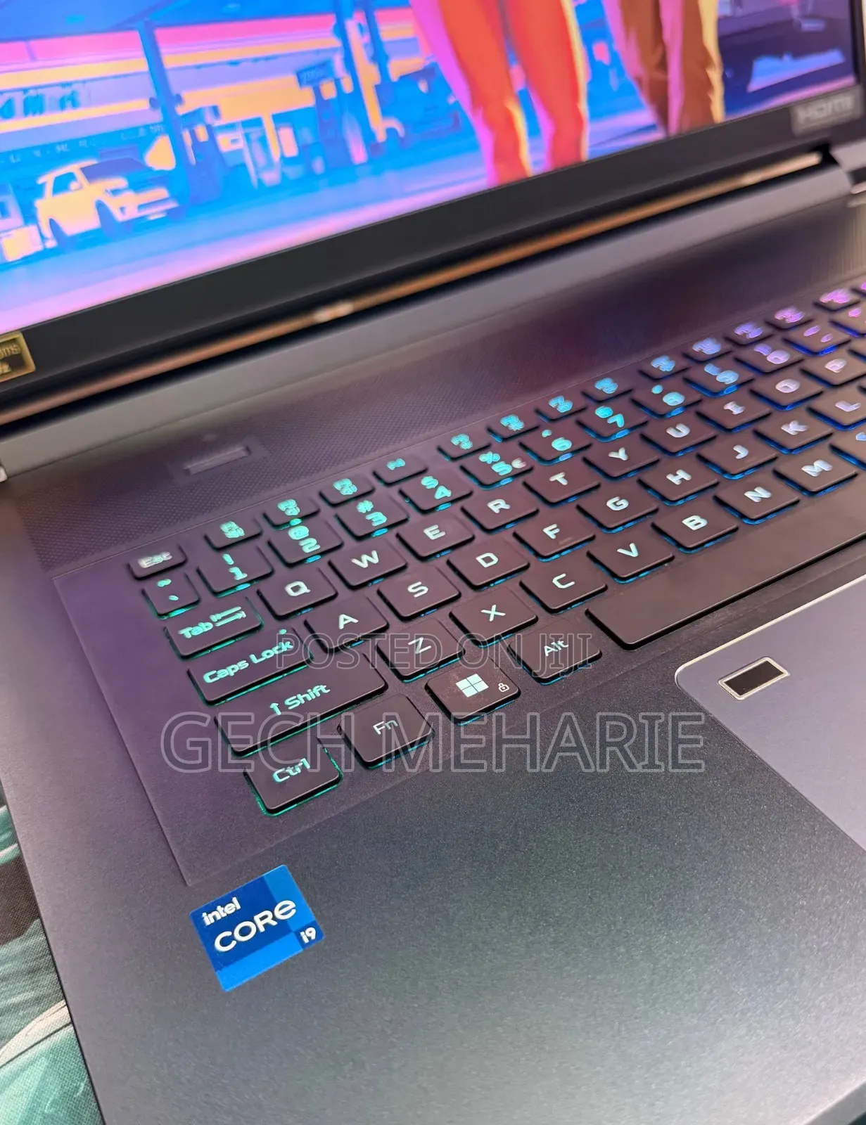 New Laptop Acer Predator Helios Neo 16 32GB Intel Core i9 SSD 1T