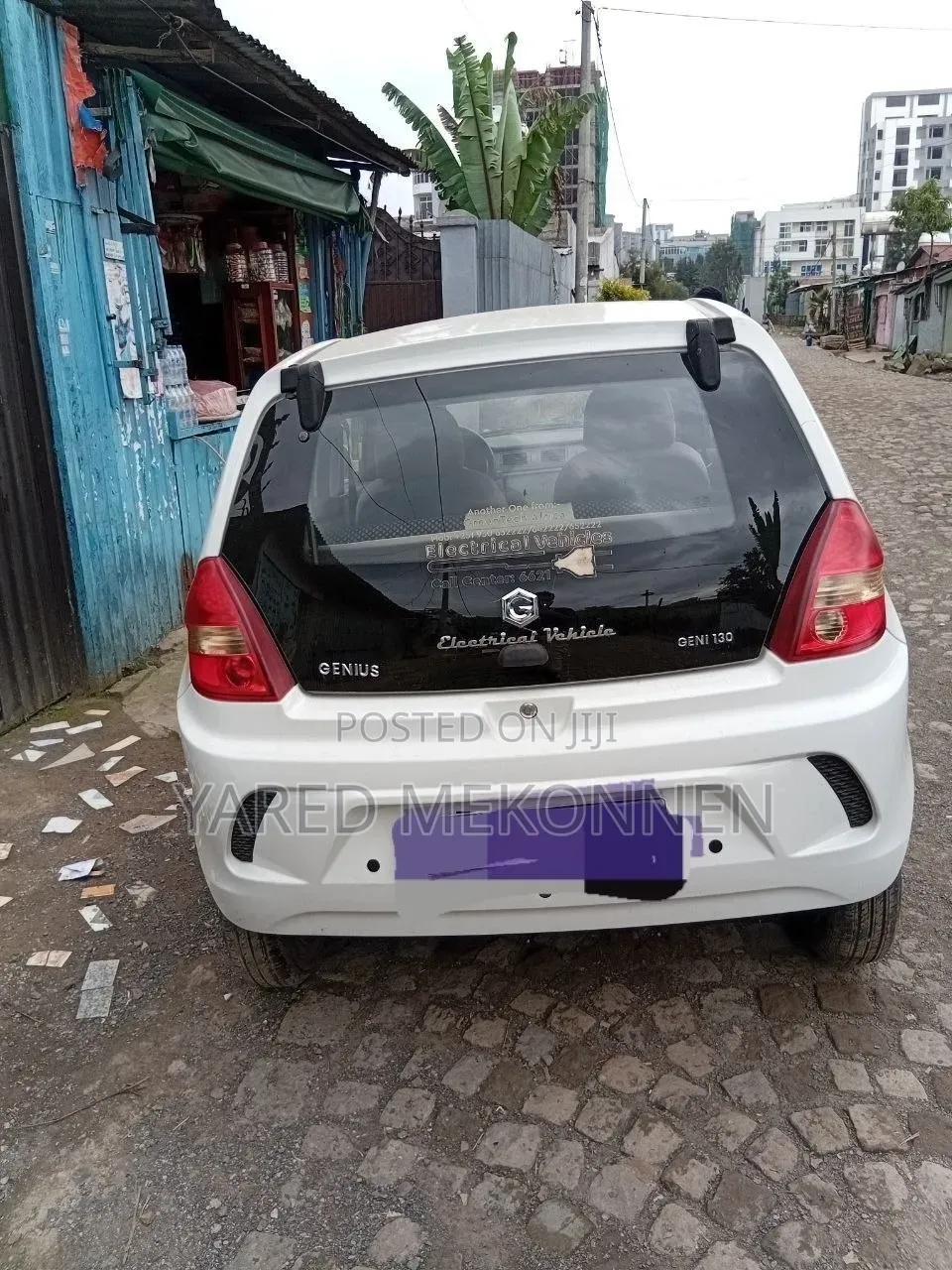 Car 2023 White