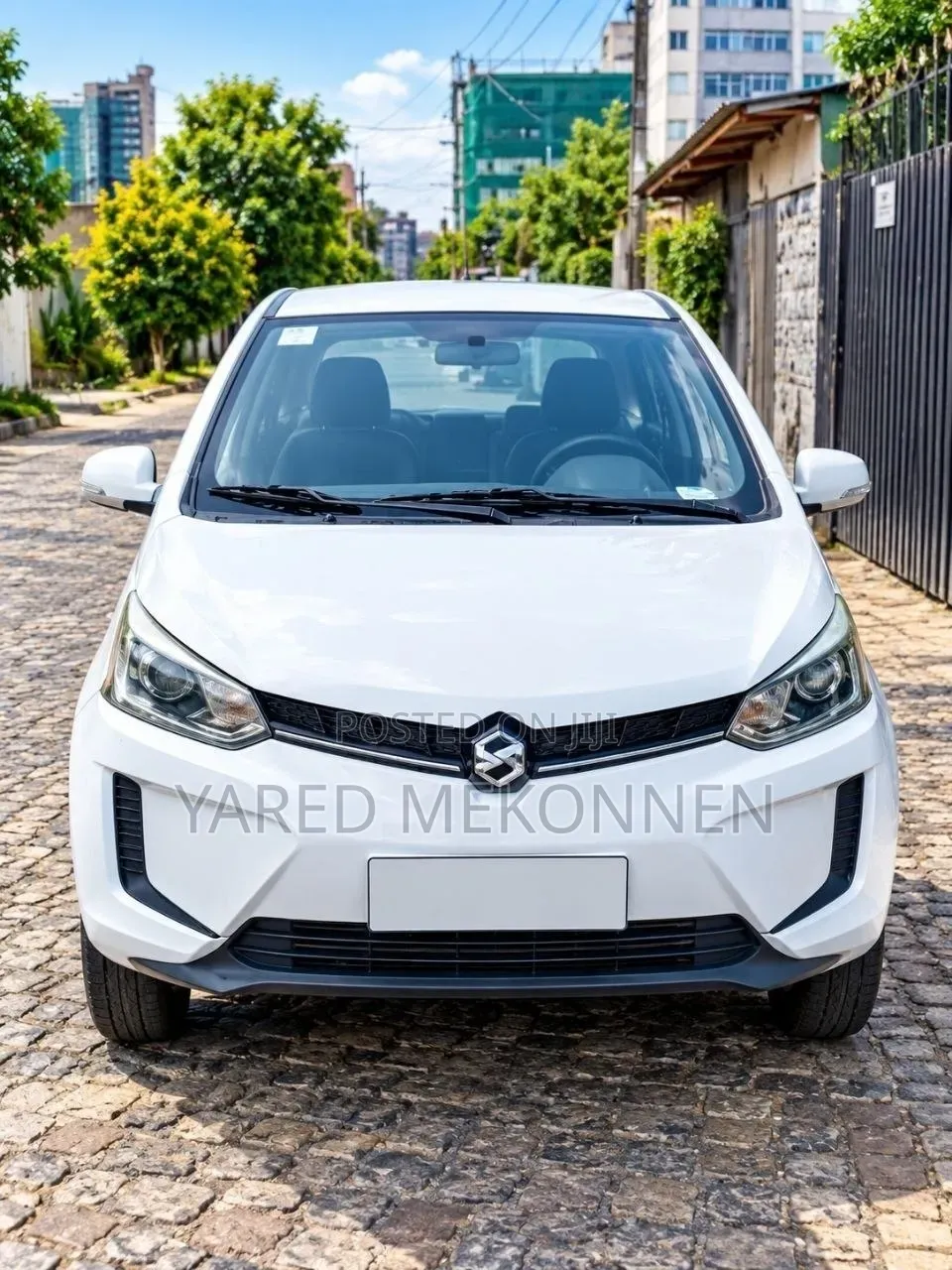 Car 2023 White