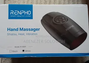RENPHO Cordless Hand Massager