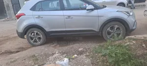 Hyundai Creta 2020 Silver
