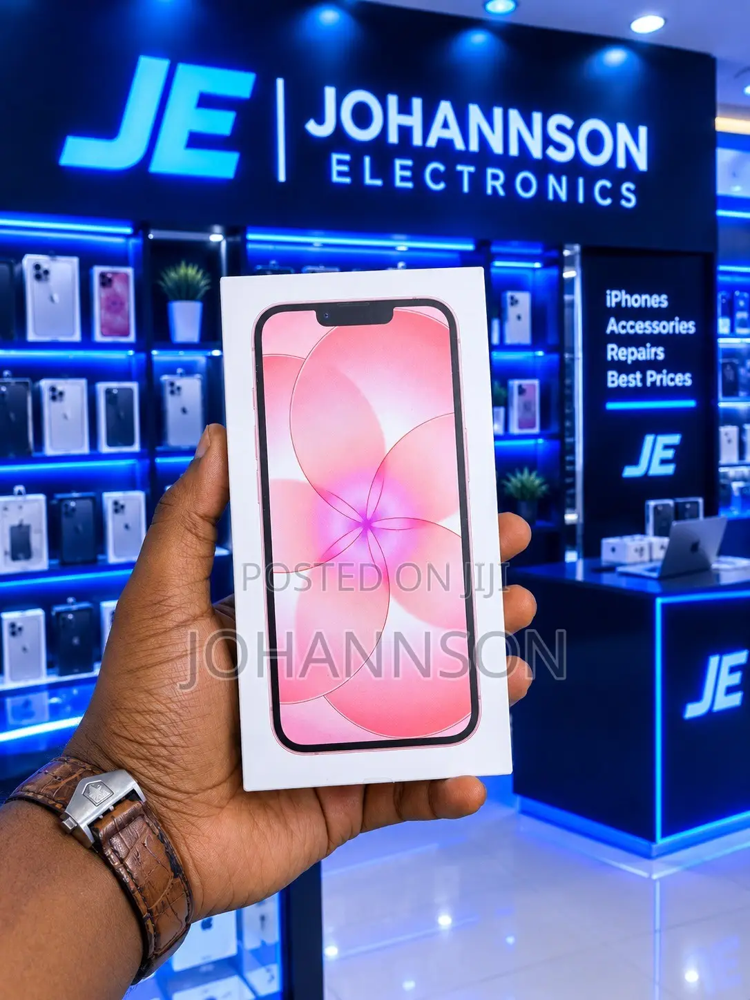 New Apple iPhone 17e 256 GB Pink