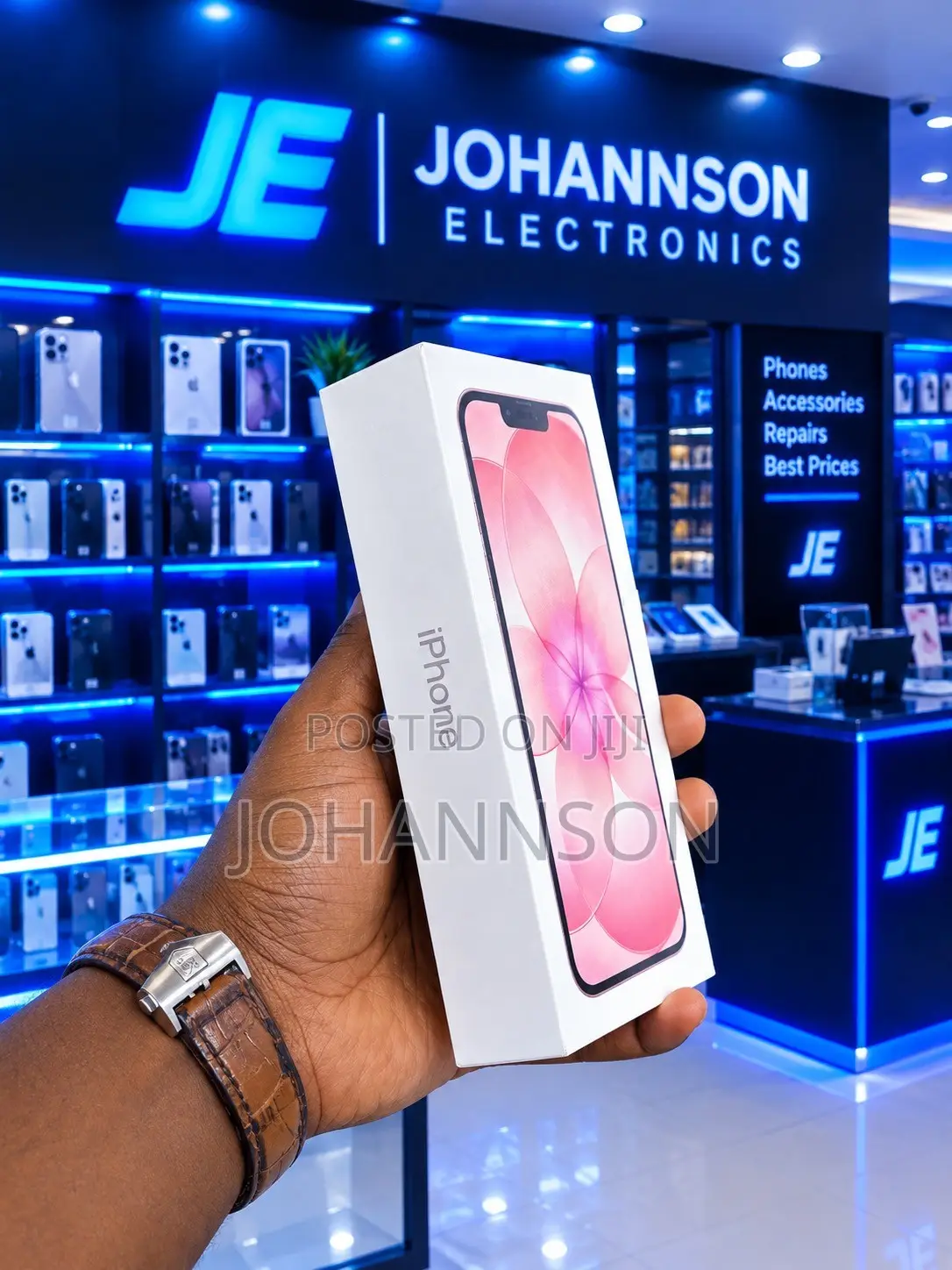 New Apple iPhone 17e 256 GB Pink