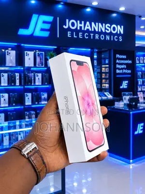 New Apple iPhone 17e 256 GB Pink