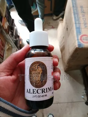 Alecrim የፀጉር ቅባት