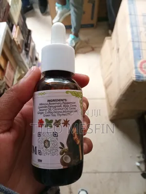 Alecrim የፀጉር ቅባት