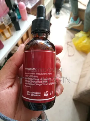 Alta Miracle Hair Growth Oil የፀጉር ማብቀያ ቅባት