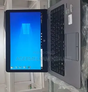 New Laptop HP EliteBook 840 16GB Intel Core i5 SSD 512GB