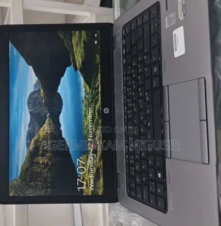 New Laptop HP EliteBook 840 16GB Intel Core i5 SSD 512GB