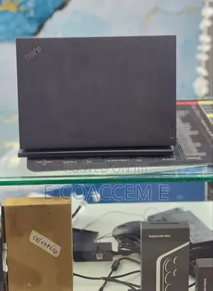 New Laptop Lenovo 32GB Intel Core i7 SSD 512GB