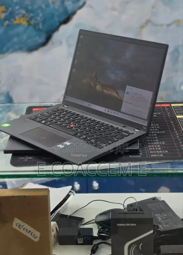 New Laptop Lenovo 32GB Intel Core i7 SSD 512GB