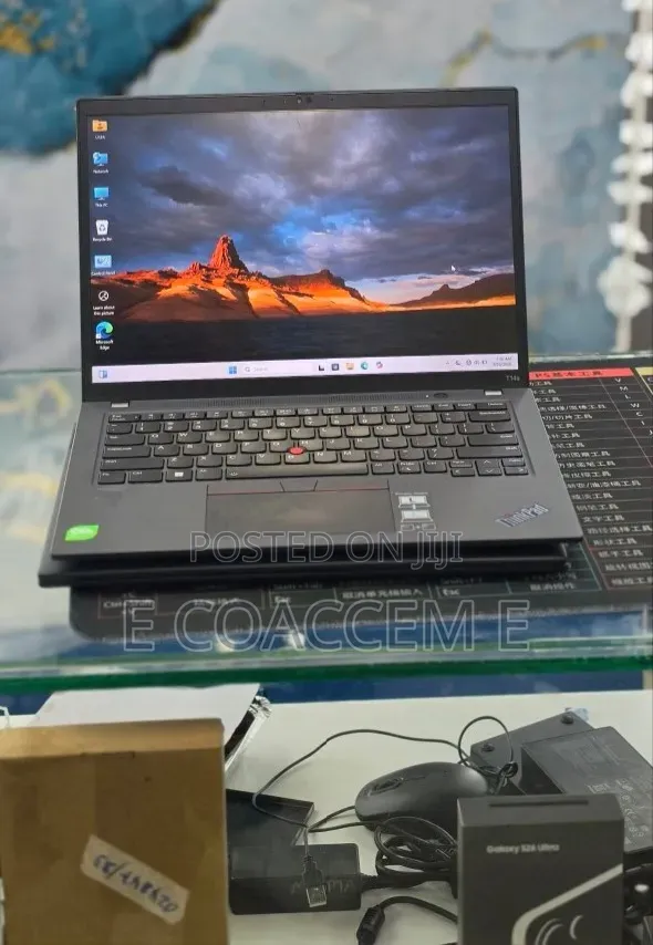 New Laptop Lenovo 32GB Intel Core i7 SSD 512GB