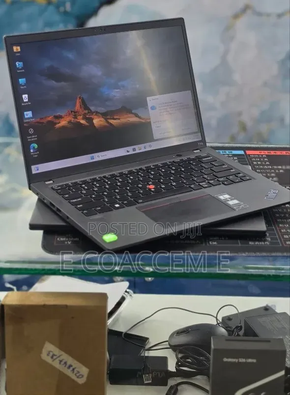 New Laptop Lenovo 32GB Intel Core i7 SSD 512GB