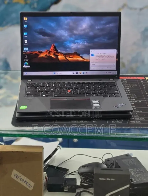 New Laptop Lenovo 32GB Intel Core i7 SSD 512GB