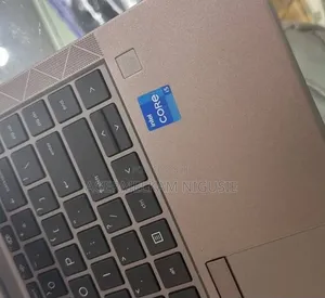 New Laptop HP ZBook Studio G8 16GB Intel Core i7 SSD 512GB