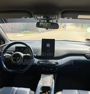 BYD Seagull 2024 Black