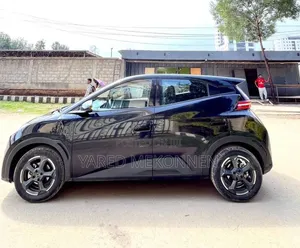 BYD Seagull 2024 Black