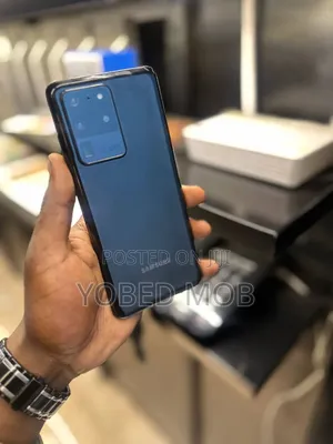 Samsung Galaxy S20 Ultra 5G 256 GB