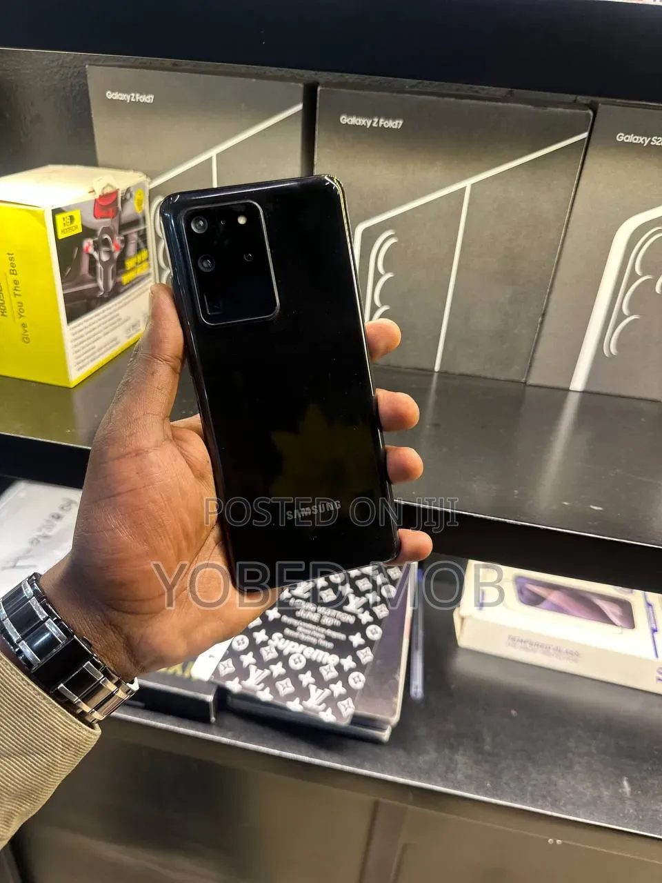 Samsung Galaxy S20 Ultra 5G 256 GB