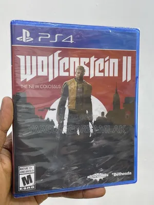 Wolfenstein II: The New Colossus – PS4