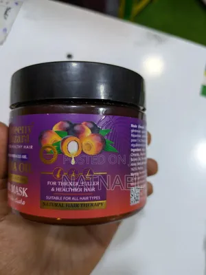Queeny Cazara - Batana Oil Hair Mask