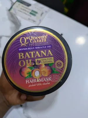 Queeny Cazara - Batana Oil Hair Mask
