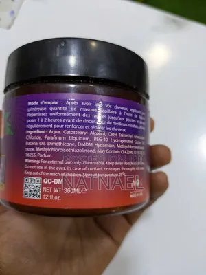 Queeny Cazara - Batana Oil Hair Mask